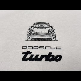 Porsche T-shirt Turbo Puma Beige 637798-09 - unisex