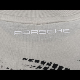 Porsche T-shirt Turbo Puma Beige 637798-09 - unisex