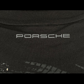 Porsche T-Shirt Turbo Puma Schwarz 637798-01 - unisex