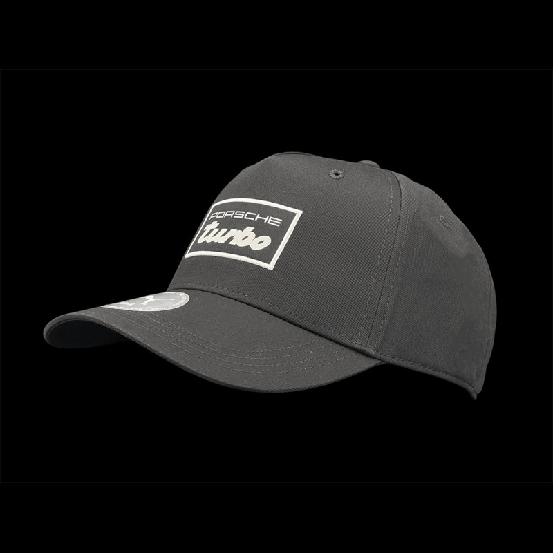 Porsche Hat Turbo Puma Black 027322-01 - unisex