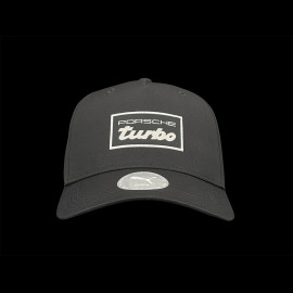 Porsche Hat Turbo Puma Black 027322-01 - unisex