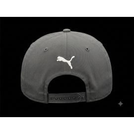 Porsche Hat Turbo Puma Black 027322-01 - unisex