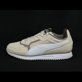 Porsche Schuhe Softride Legacy ST Miler Puma Beige / Weiß 308973-06 - unisex