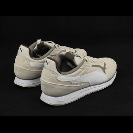 Porsche Shoes Softride Legacy ST Miler Puma Beige / White 308973-06 - unisex