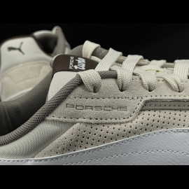 Porsche Shoes Softride Legacy ST Miler Puma Beige / White 308973-06 - unisex