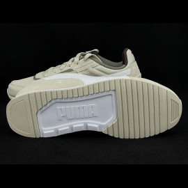 Porsche Schuhe Softride Legacy ST Miler Puma Beige / Weiß 308973-06 - unisex