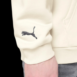 Porsche 911 Hoodie Targa 60 Years Puma Beige WAP112T60Y - Unisex
