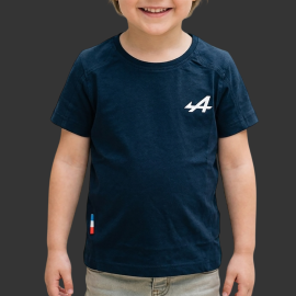 Alpine T-Shirt Low Price Navy Blue 6020080473 - Kids
