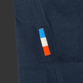 Alpine T-Shirt Günstige Marineblau 6020080473 - Kinder