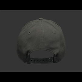 Alpine Cap F1 Team Günstige Flawless Metal Logo Schwarz New Era 60566051 - Unisex