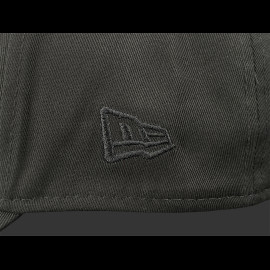 Alpine Hat F1 Team Low Cost Flawless Metal Logo Black New Era 60566051 - Unisex
