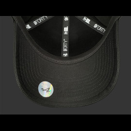 Alpine Cap F1 Team Günstige Flawless Metal Logo Schwarz New Era 60566051 - Unisex
