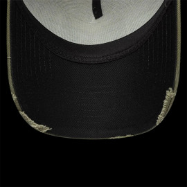 24h Le Mans Cap 1966 Trucker Khakigrün / Schwarz New Era 60957727 - Unisex