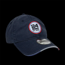 24h Le Mans Cap Heritage Gewaschenes Blau New Era 60957725 - Unisex