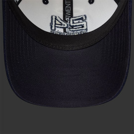 24h Le Mans Cap Cord Marineblau / Creme New Era 60957721 - Unisex