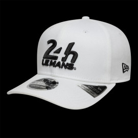 24h Le Mans Hat Core White New Era 60754584 - Unisex