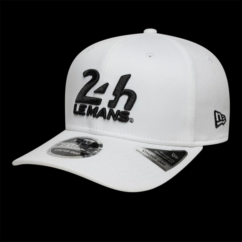 24h Le Mans Hat Core White New Era 60754584 - Unisex