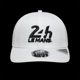 24h Le Mans Hat Core White New Era 60754584 - Unisex
