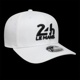 24h Le Mans Hat Core White New Era 60754584 - Unisex