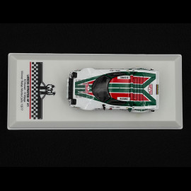 Lancia Stratos HF n° 1 Winner Monte Carlo Rally 1977 with Figures 1/43 Ixo SPRM001-77