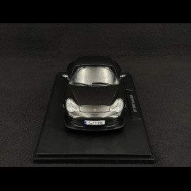 Porsche 911 Turbo Typ 996 2000 Schwarz Metallic 1/18 KK Scale KKDC181472