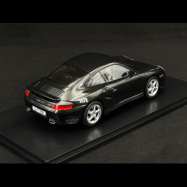 Porsche 911 Turbo Typ 996 2000 Schwarz Metallic 1/18 KK Scale KKDC181472