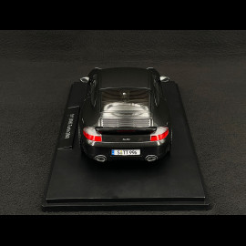 Porsche 911 Turbo Typ 996 2000 Schwarz Metallic 1/18 KK Scale KKDC181472