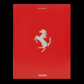 Ferrari Buch von Pino Allievi 2025 - Englisch