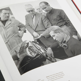 Ferrari Book by Pino Allievi 2025 - English