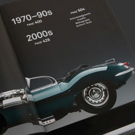 50 Ultimate Sports Cars Book 1910s to Present - English