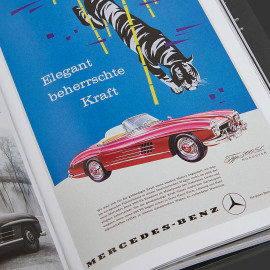 50 Ultimate Sports Cars Book 1910s to Present - English