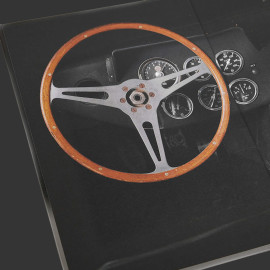 50 Ultimate Sports Cars Book 1910s to Present - English