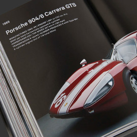 50 Ultimate Sports Cars Buch 1910s to Present - Englisch