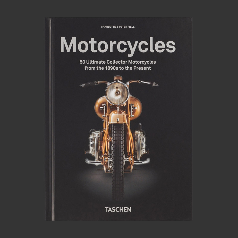 50 Ultimate Collector Motorcycles Buch 1890s to Present - Englisch