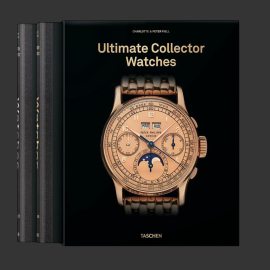 Ultimate Collector Watches Book 2025 Deluxe Edition Box Set - English