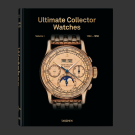 Ultimate Collector Watches Book 2025 Deluxe Edition Box Set - English