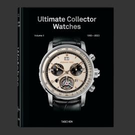 Ultimate Collector Watches Buch 2025 Deluxe Edition Kasten - Englisch