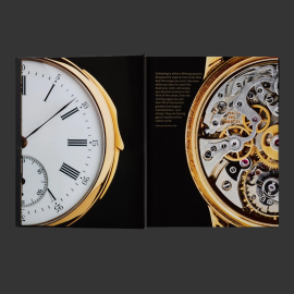 Ultimate Collector Watches Buch 2025 Deluxe Edition Kasten - Englisch