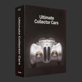 Ultimate Collector Cars Book Deluxe Edition Box Set - English