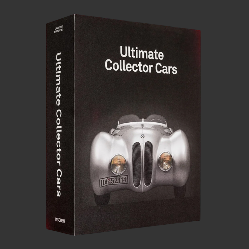 Ultimate Collector Cars Buch Deluxe Edition Kasten - Englisch