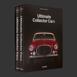 Ultimate Collector Cars Buch Deluxe Edition Kasten - Englisch