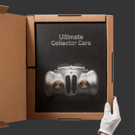 Ultimate Collector Cars Book Deluxe Edition Box Set - English