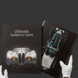 Ultimate Collector Cars Buch Deluxe Edition Kasten - Englisch