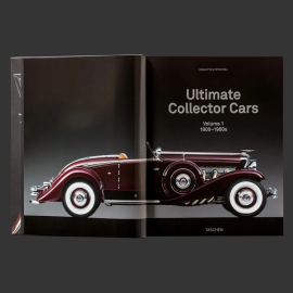 Ultimate Collector Cars Book Deluxe Edition Box Set - English