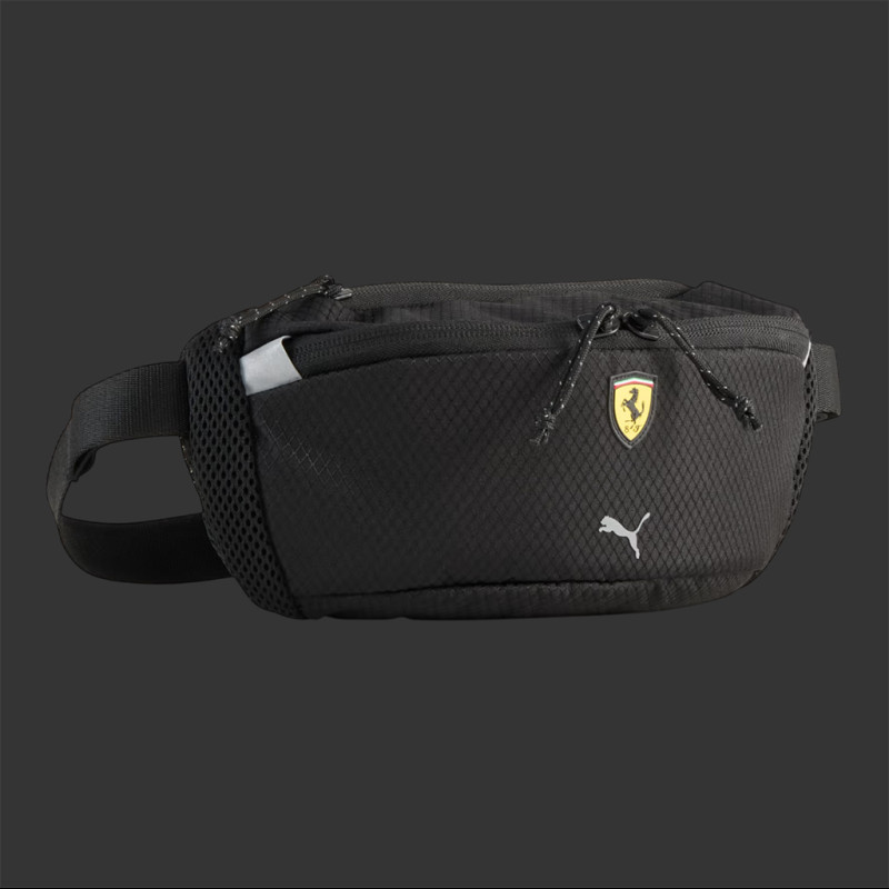 Ferrari Hüfttasche F1 Team Puma Schwarz 092247-02