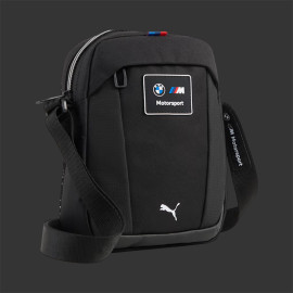 BMW Umhängetasche M Motorsport Puma Schwarz 092754-01