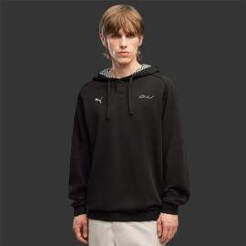 Porsche 911 Hoodie Legacy Puma Black 637103-01 - Unisex