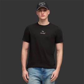 McLaren T-Shirt Racing F1 Team Norris / Piastri Puma Schwarz 637448-01 - Unisex