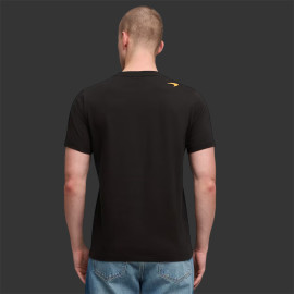 McLaren T-Shirt Racing F1 Team Norris / Piastri Puma Schwarz 637448-01 - Unisex