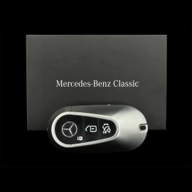 Mercedes-Benz Schlüsselwerkzeug Multifunktions Schwarz / Silber B66058408